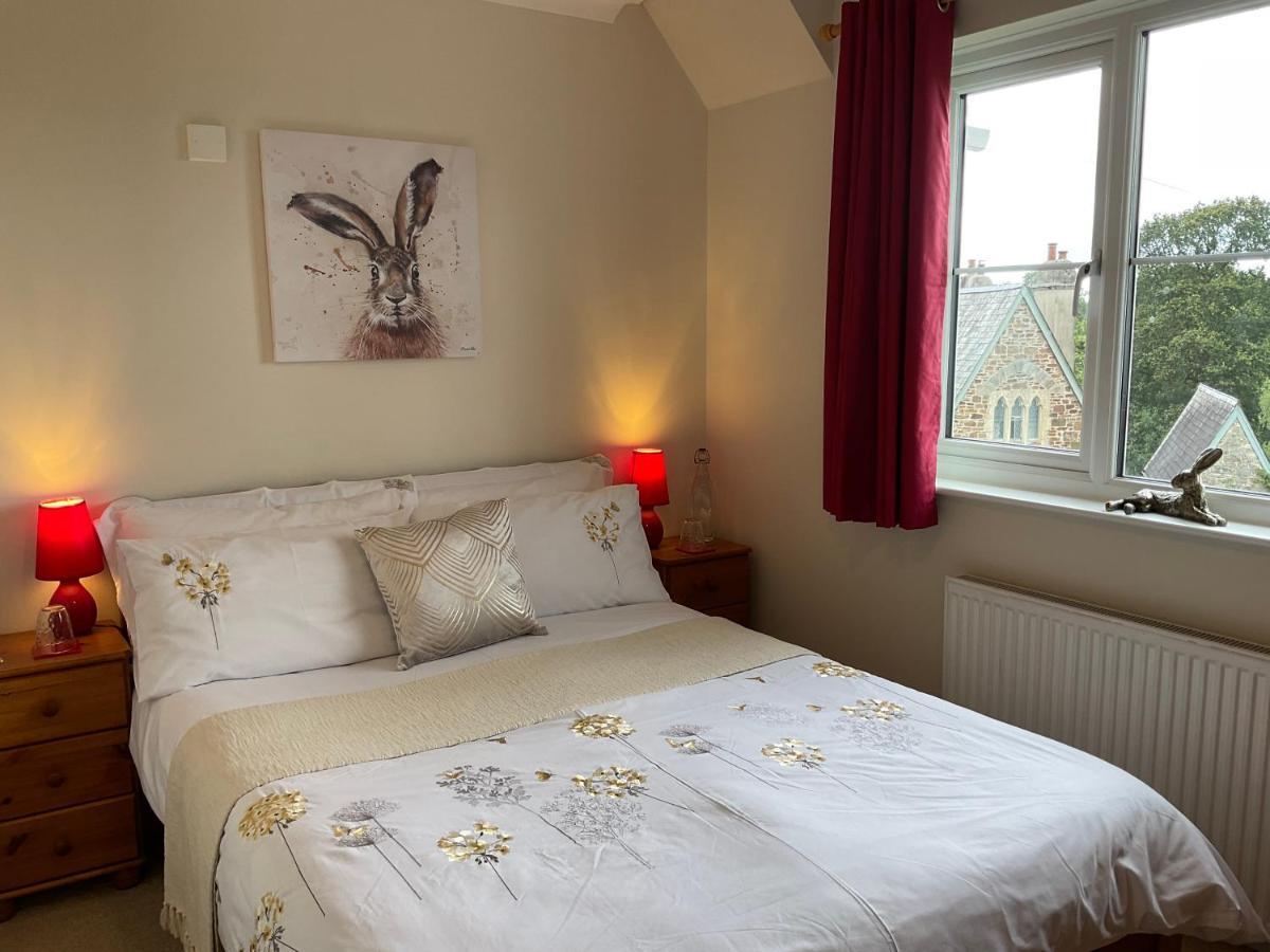 The Great Grubb Bed & Breakfast Totnes Bagian luar foto