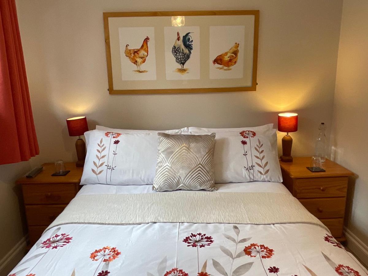 The Great Grubb Bed & Breakfast Totnes Bagian luar foto