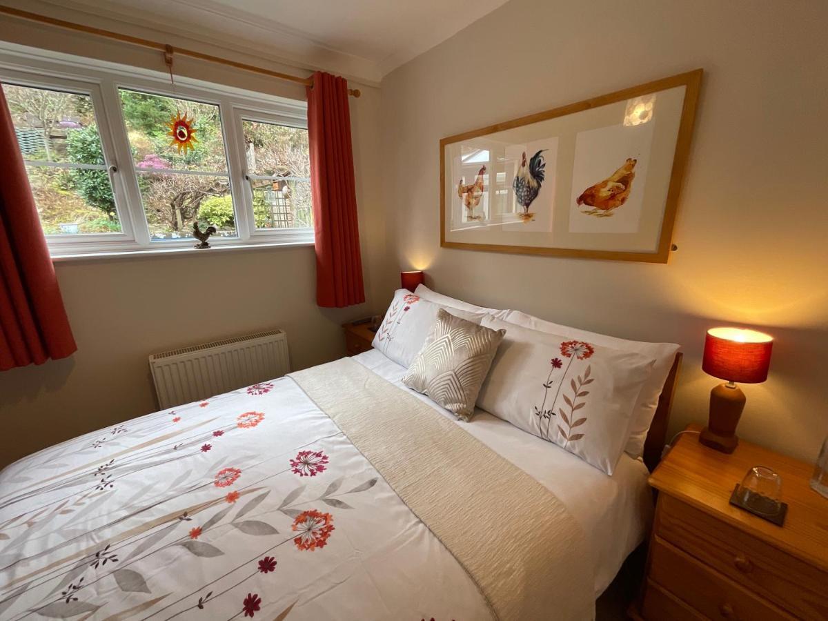 The Great Grubb Bed & Breakfast Totnes Ruang foto