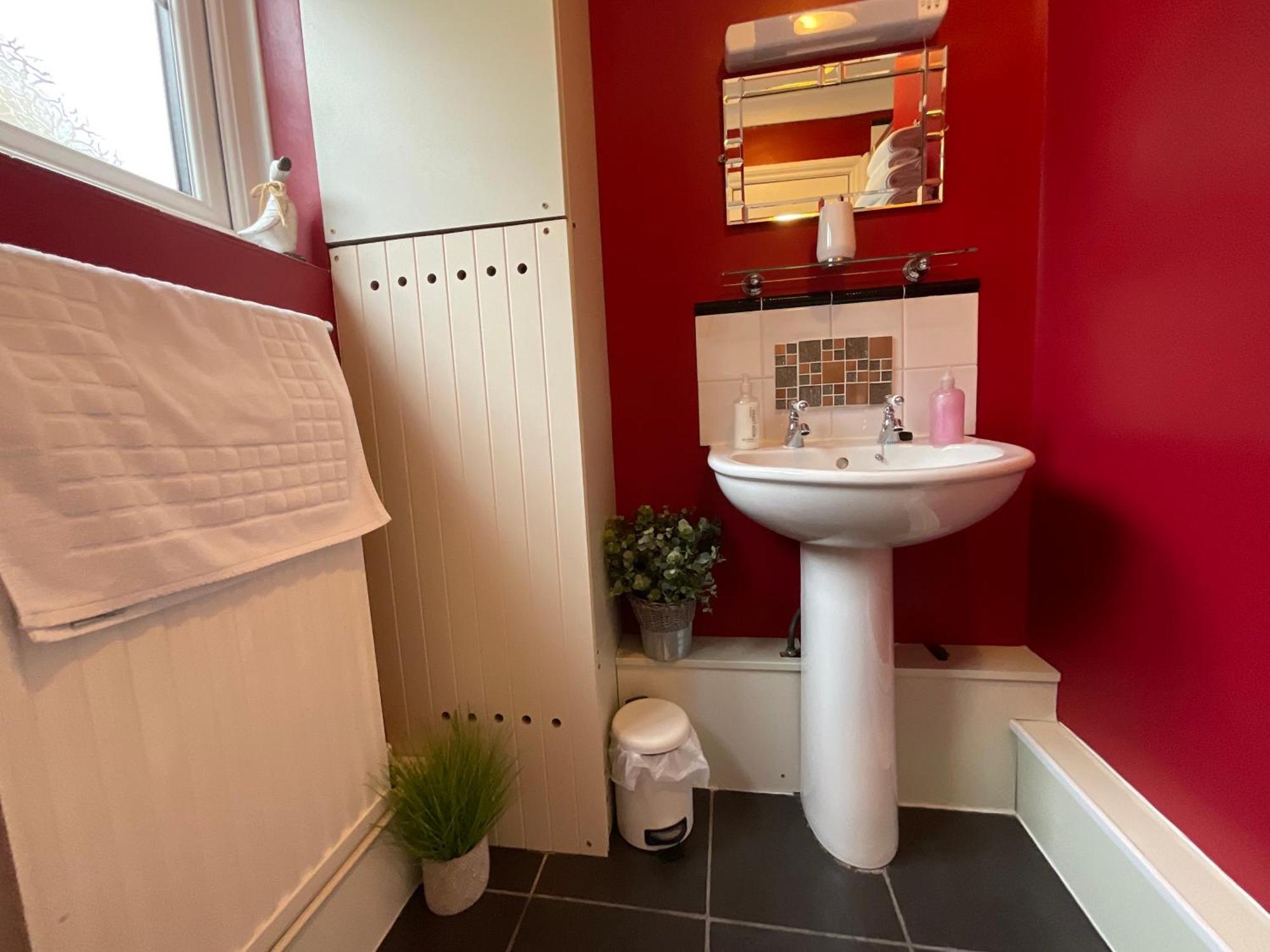 The Great Grubb Bed & Breakfast Totnes Ruang foto