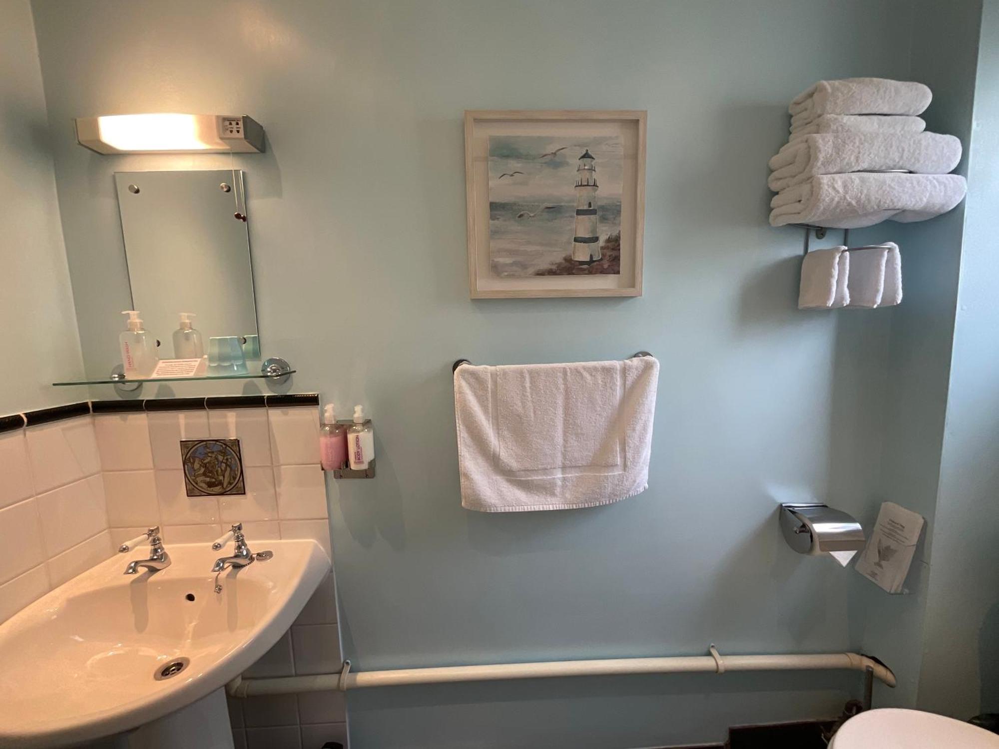 The Great Grubb Bed & Breakfast Totnes Ruang foto