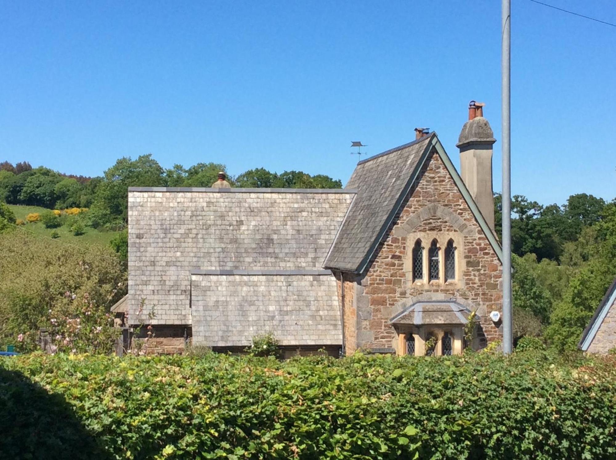 The Great Grubb Bed & Breakfast Totnes Bagian luar foto