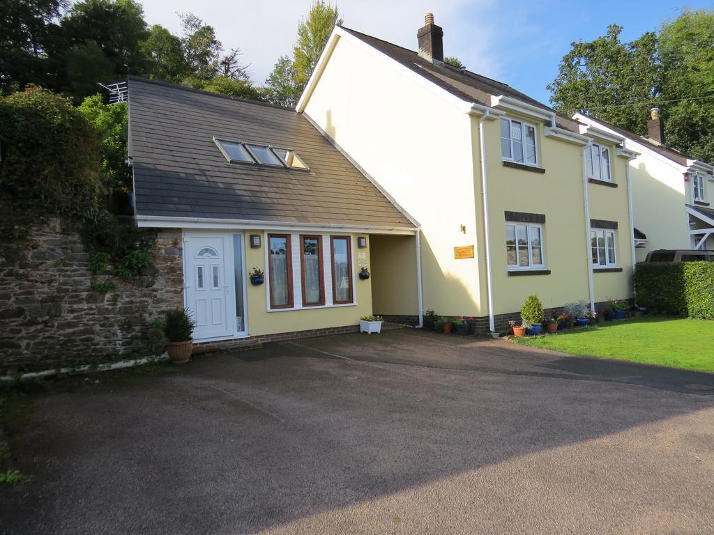 The Great Grubb Bed & Breakfast Totnes Bagian luar foto