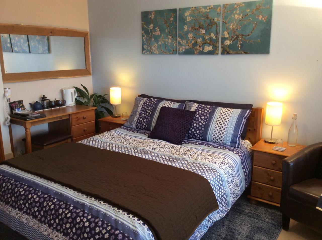 The Great Grubb Bed & Breakfast Totnes Bagian luar foto
