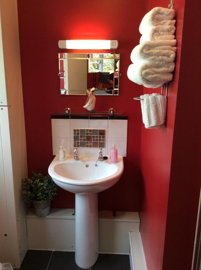 The Great Grubb Bed & Breakfast Totnes Bagian luar foto