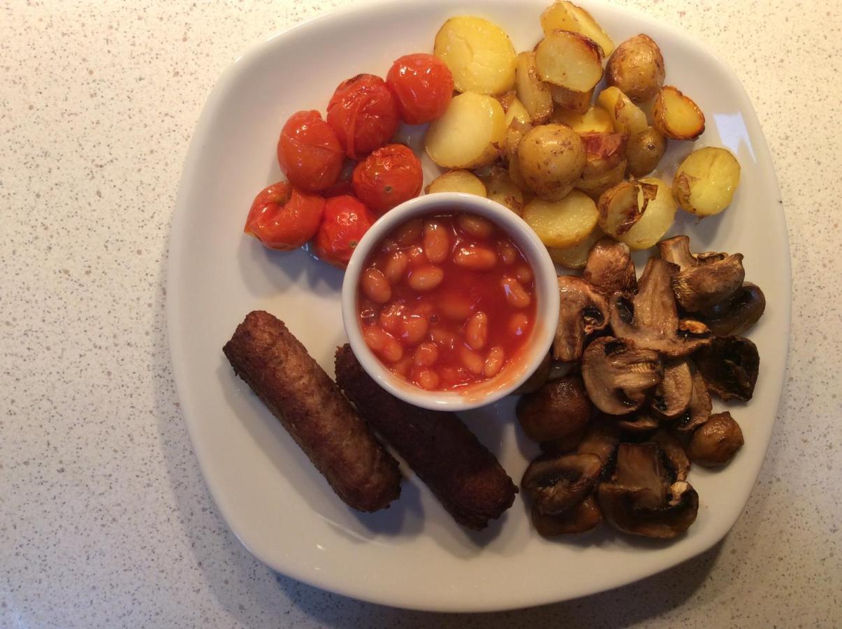 The Great Grubb Bed & Breakfast Totnes Bagian luar foto
