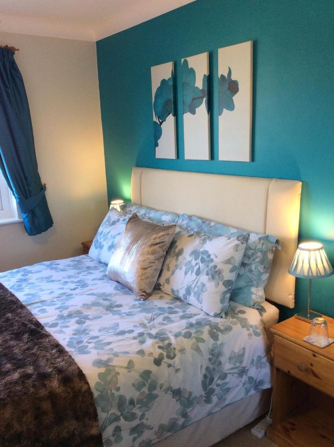 The Great Grubb Bed & Breakfast Totnes Bagian luar foto